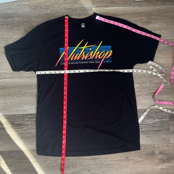 NWOT Neon graphic tee - Picture 11 of 11